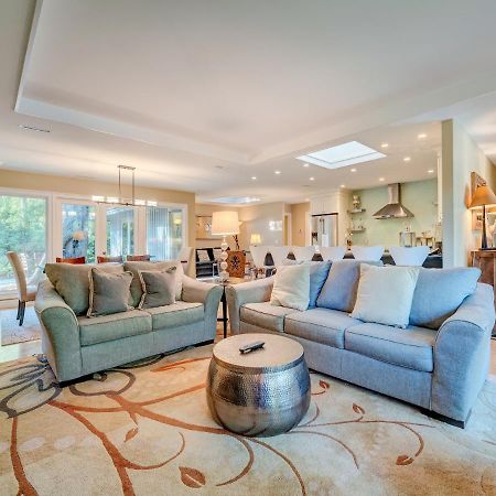 Jessamine 7, 3 Bedrooms, Walk To Beach, Sleeps 8 Hilton Head Island Exterior photo