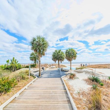 Jessamine 7, 3 Bedrooms, Walk To Beach, Sleeps 8 Hilton Head Island Exterior photo