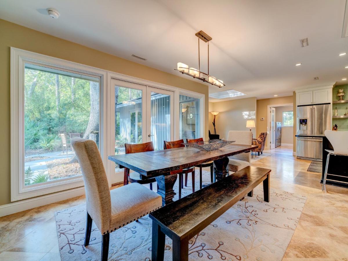 Jessamine 7, 3 Bedrooms, Walk To Beach, Sleeps 8 Hilton Head Island Exterior photo