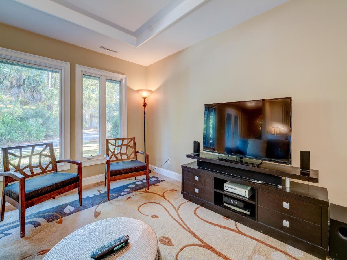 Jessamine 7, 3 Bedrooms, Walk To Beach, Sleeps 8 Hilton Head Island Exterior photo