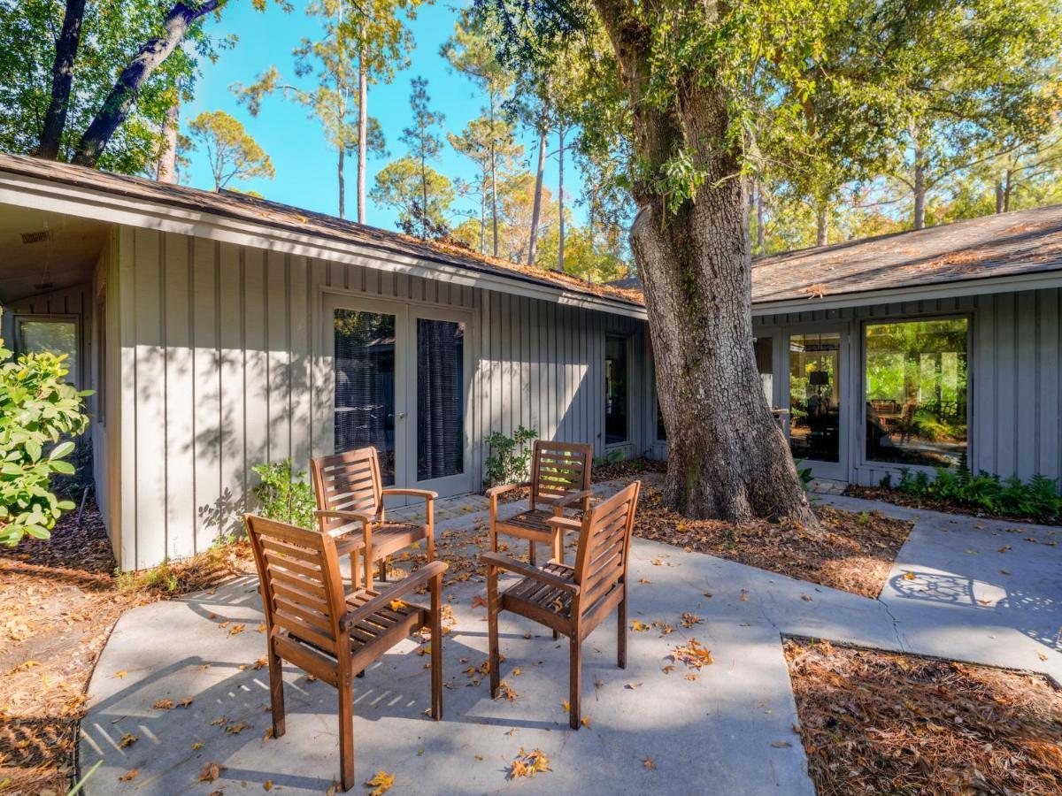 Jessamine 7, 3 Bedrooms, Walk To Beach, Sleeps 8 Hilton Head Island Exterior photo