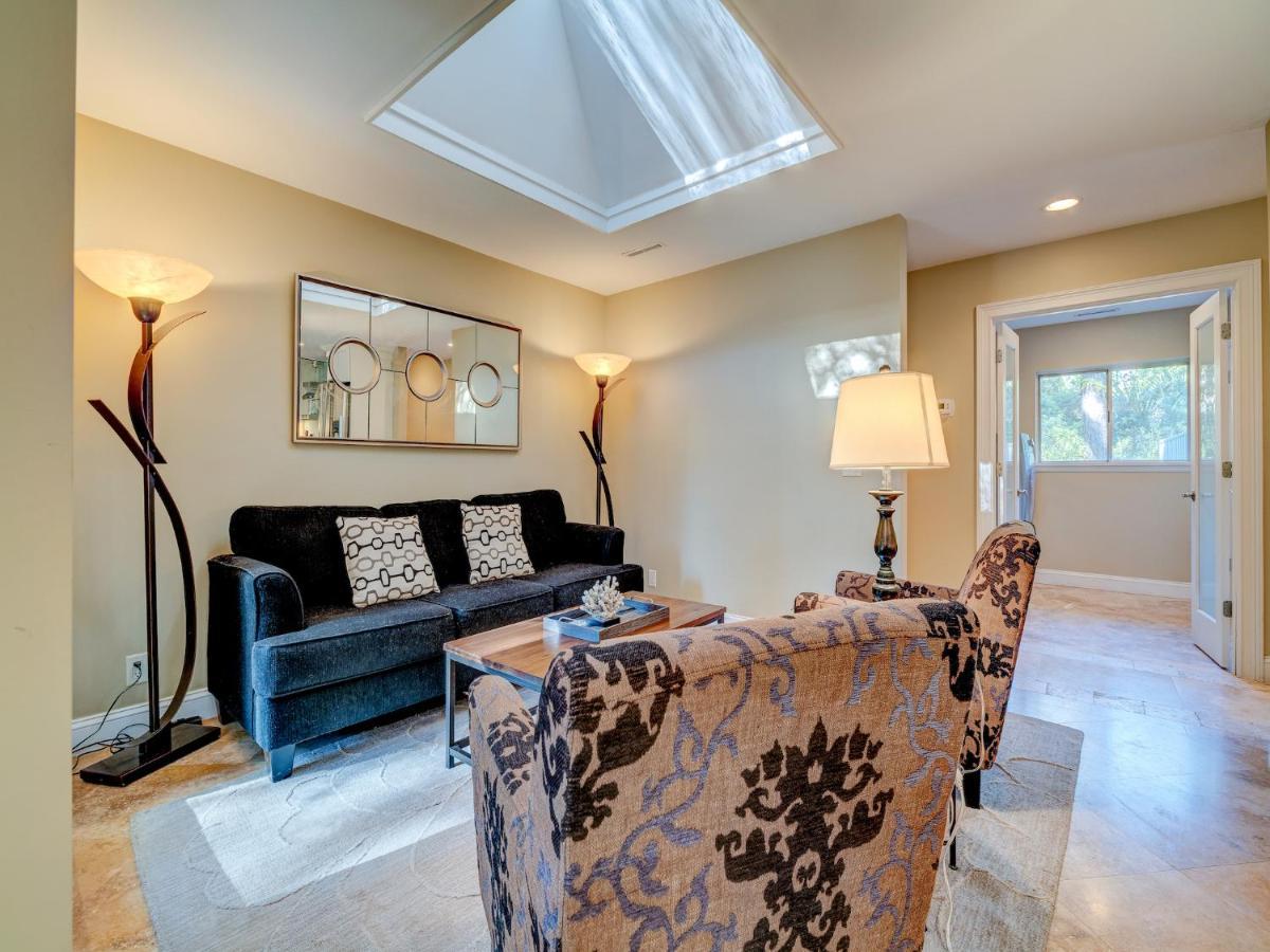 Jessamine 7, 3 Bedrooms, Walk To Beach, Sleeps 8 Hilton Head Island Exterior photo