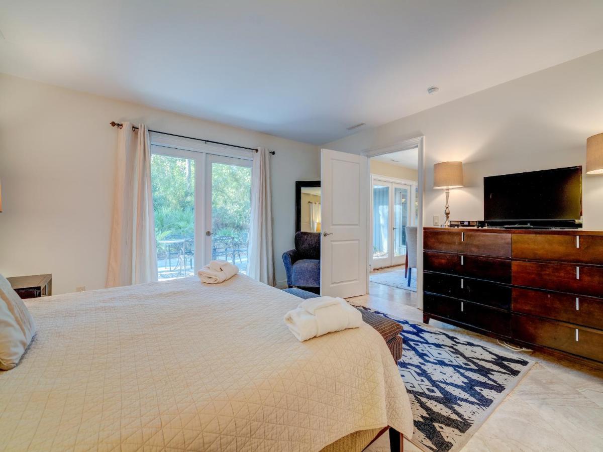 Jessamine 7, 3 Bedrooms, Walk To Beach, Sleeps 8 Hilton Head Island Exterior photo