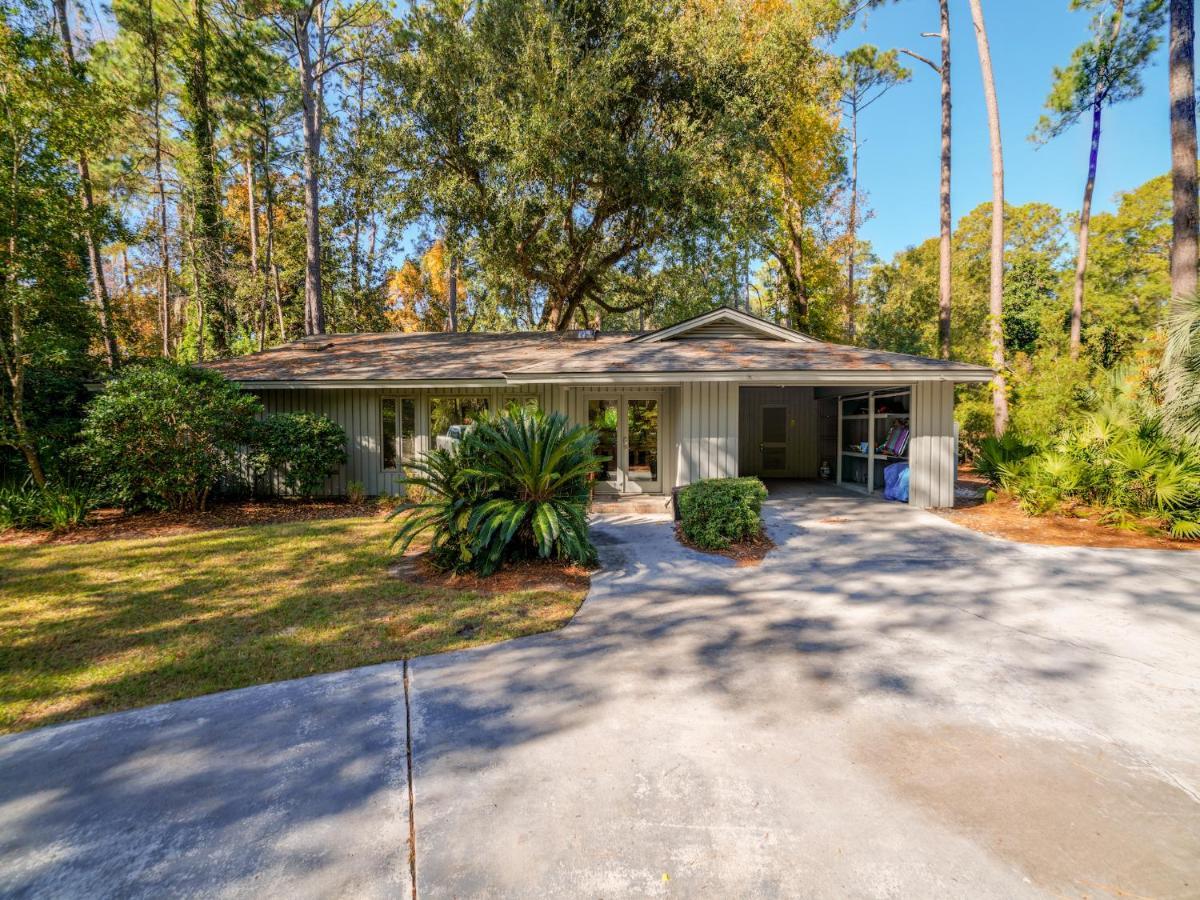 Jessamine 7, 3 Bedrooms, Walk To Beach, Sleeps 8 Hilton Head Island Exterior photo