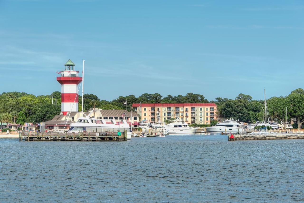 Jessamine 7, 3 Bedrooms, Walk To Beach, Sleeps 8 Hilton Head Island Exterior photo