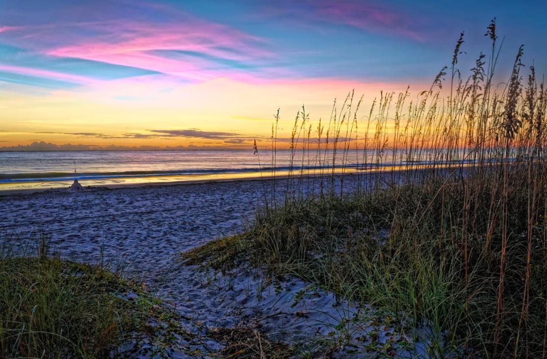 Jessamine 7, 3 Bedrooms, Walk To Beach, Sleeps 8 Hilton Head Island Exterior photo