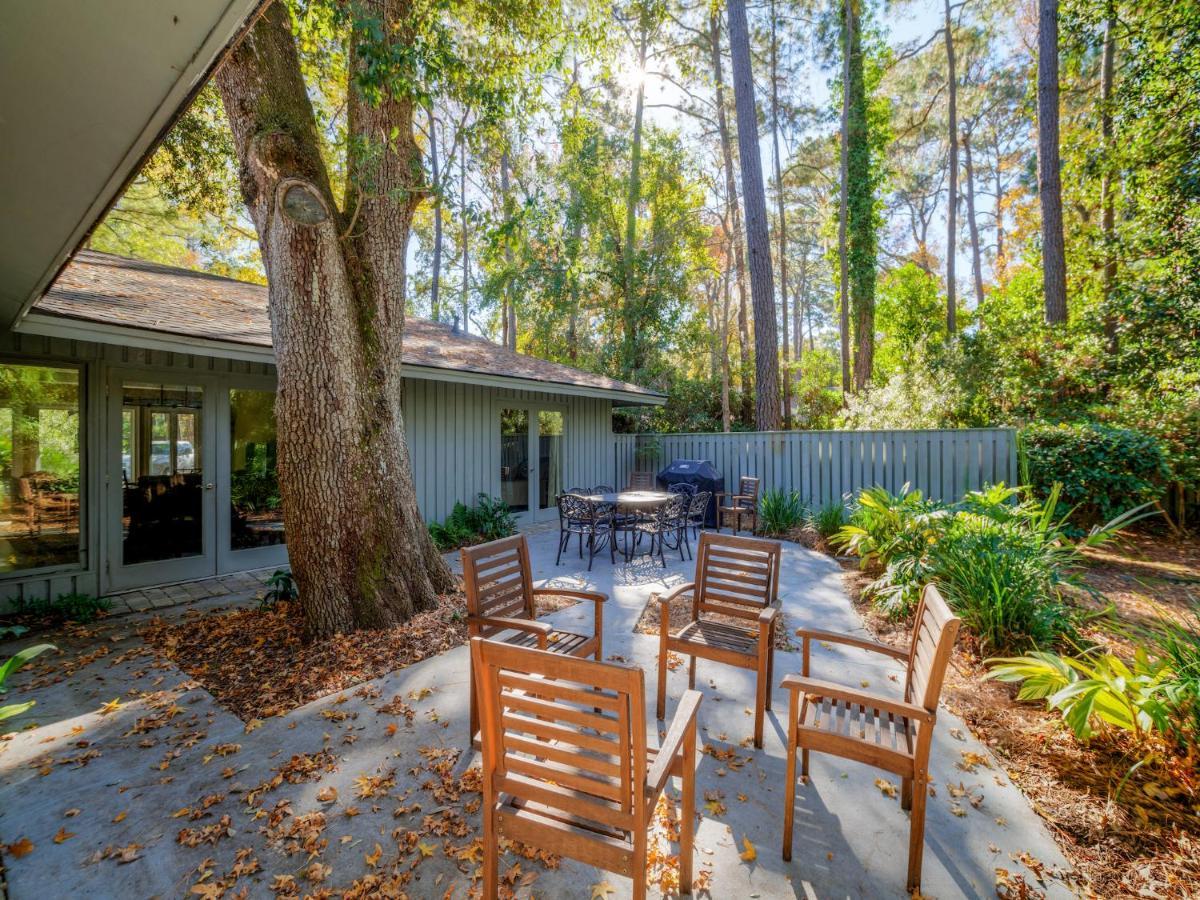 Jessamine 7, 3 Bedrooms, Walk To Beach, Sleeps 8 Hilton Head Island Exterior photo