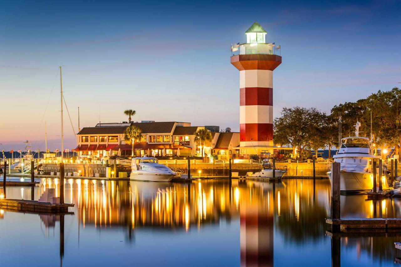 Jessamine 7, 3 Bedrooms, Walk To Beach, Sleeps 8 Hilton Head Island Exterior photo
