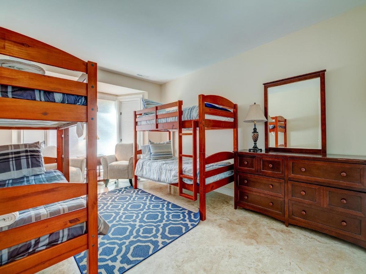Jessamine 7, 3 Bedrooms, Walk To Beach, Sleeps 8 Hilton Head Island Exterior photo