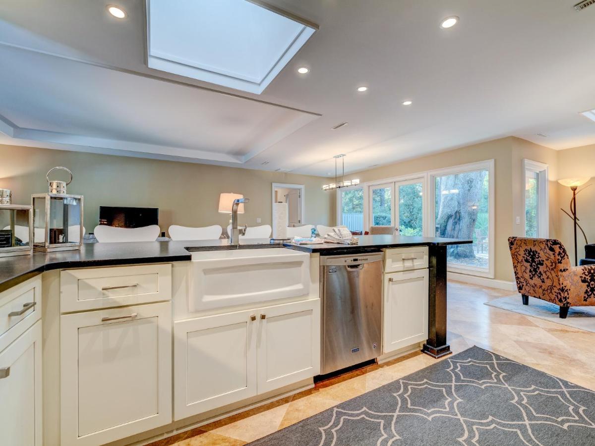 Jessamine 7, 3 Bedrooms, Walk To Beach, Sleeps 8 Hilton Head Island Exterior photo