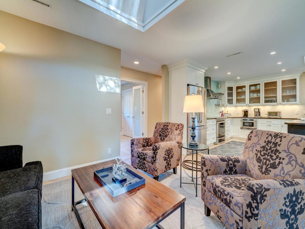 Jessamine 7, 3 Bedrooms, Walk To Beach, Sleeps 8 Hilton Head Island Exterior photo