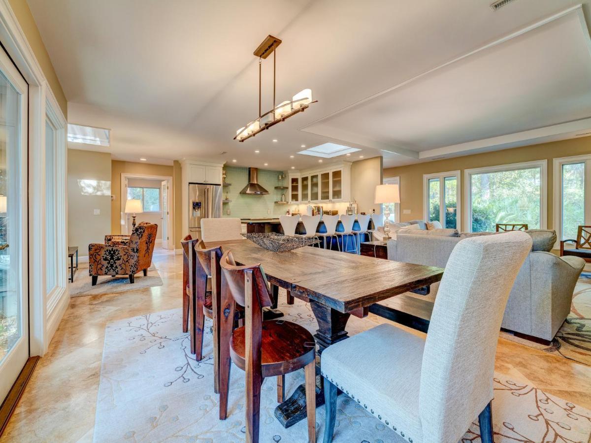 Jessamine 7, 3 Bedrooms, Walk To Beach, Sleeps 8 Hilton Head Island Exterior photo