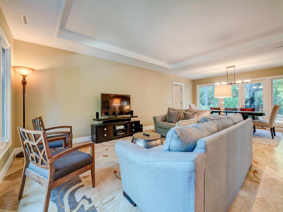 Jessamine 7, 3 Bedrooms, Walk To Beach, Sleeps 8 Hilton Head Island Exterior photo