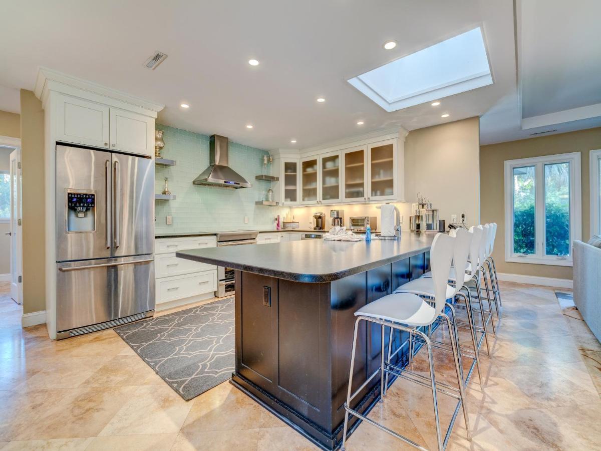 Jessamine 7, 3 Bedrooms, Walk To Beach, Sleeps 8 Hilton Head Island Exterior photo