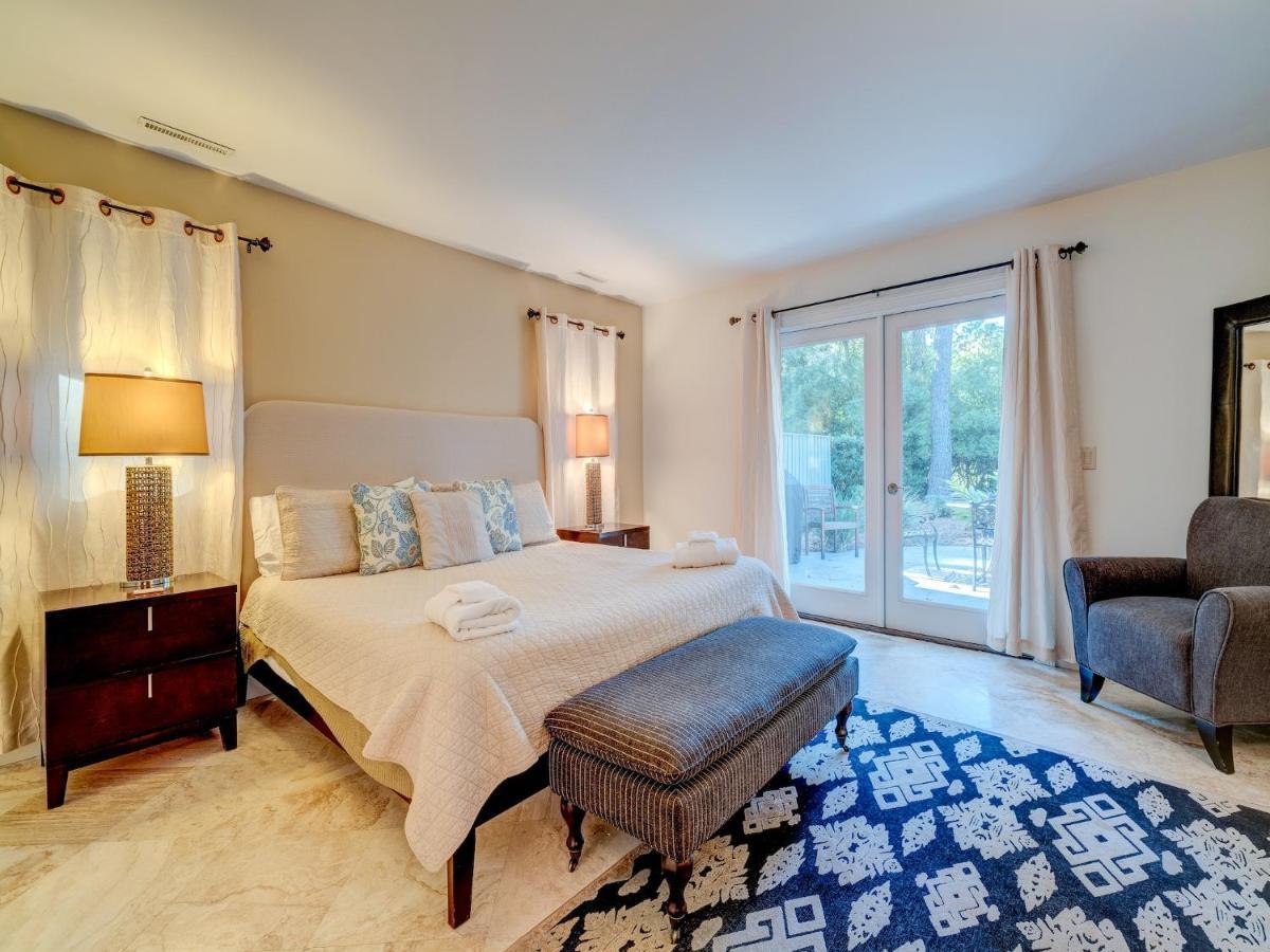 Jessamine 7, 3 Bedrooms, Walk To Beach, Sleeps 8 Hilton Head Island Exterior photo