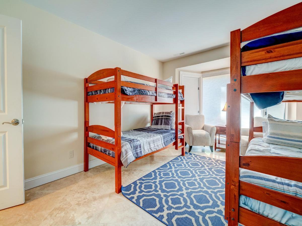 Jessamine 7, 3 Bedrooms, Walk To Beach, Sleeps 8 Hilton Head Island Exterior photo