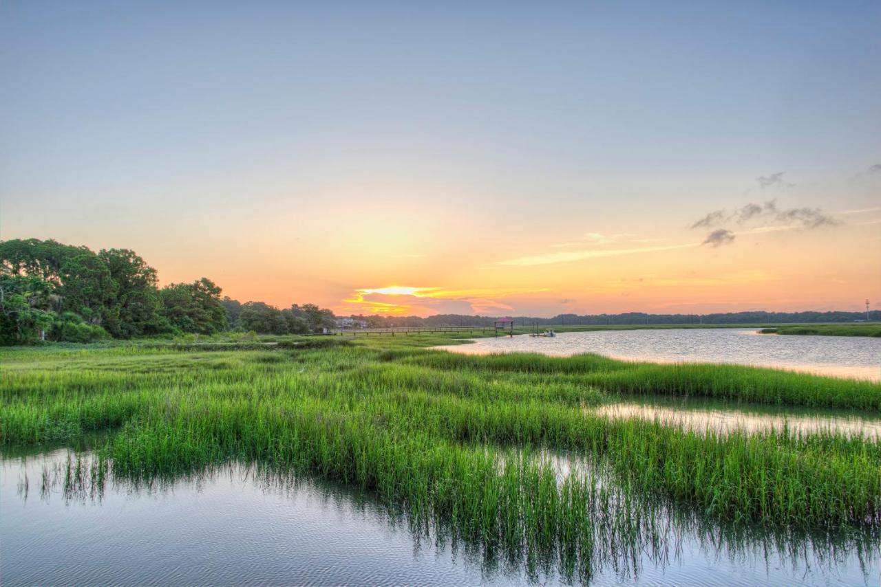 Jessamine 7, 3 Bedrooms, Walk To Beach, Sleeps 8 Hilton Head Island Exterior photo
